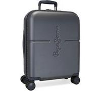 Pepe Jeans - Valise cabine 55cm "Highlight" - marine - 40 x 55 x 20 cm - Bleu Bleu G