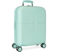 Pepe Jeans Pl031391 Trolley Bag Bleu