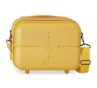 Pepe Jeans - Vanity case rigide Highlight - ocre - 9123 Jaune G