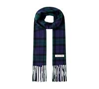 Pepe Jeans Varden Tartan Scarf Vert,Bleu Homme