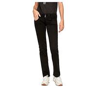 Pepe Jeans Venus Femme Jeans, Black (Black), 32W / 34L
