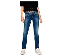 Pepe Jeans Venus Femme Jeans, Blue (Denim-d24), 33W / 30L