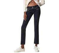 Pepe Jeans Venus Jeans Noir 30 / 30 Femme