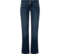 Pepe Jeans Venus Femme Jeans, Blue (Denim-vw3), 28W / 34L
