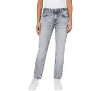 Pepe Jeans Jean Violet Taille haute Bleu 30/30 Femme