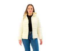 Pepe Jeans Veste doudoune Ammy à capuche blanche Femme M
