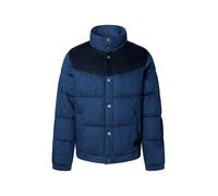 Pepe Jeans Veste d’hiver bleu marine / bleu denim, Taille XXL