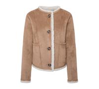 Pepe Jeans Veste d’hiver 'Caylin' pueblo / blanc naturel, Taille S