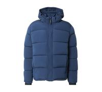 Pepe Jeans - Jobias Down Jacket - Homme - Vestes - Bleu - Taille: S