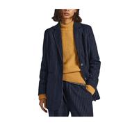 Pepe Jeans - Veste de blazer - Femme - Vestes - Noir - Taille: 40 FR