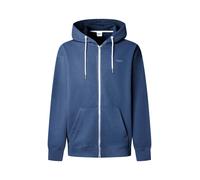 Pepe Jeans Veste de survêtement 'GEO' gentiane, Taille L