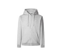 Pepe Jeans Macbeth Melange Full Zip Sweatshirt Gris S Homme