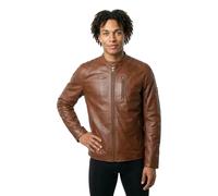 Pepe Jeans Veste En Cuir Joey