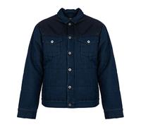 Pepe Jeans - Veste en Denim en jean - Homme - Vestes - Bleu - Taille: L