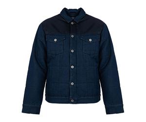 Pepe Jeans - Veste en Denim en jean - Homme - Vestes - Bleu - Taille: L