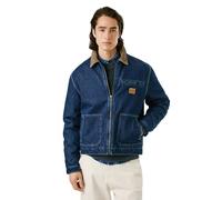 Pepe Jeans Veste En Jean Workwear