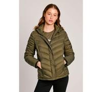 Doudoune à capuche femme Pepe Jeans Babs Vert S
