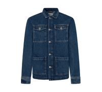 Pepe Jeans Veste mi-saison bleu denim, Taille XL