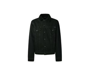 Pepe Jeans Veste mi-saison 'DLX' noir, Taille M