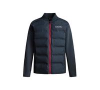 Pepe Jeans Veste mi-saison ' RBR QUILT ' bleu / rouge, Taille L