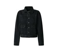 Pepe Jeans Veste mi-saison 'SUNNY BLK' noir denim, Taille S