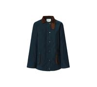Pepe Jeans Veste mi-saison 'TESS' bleu foncé / gris, Taille S