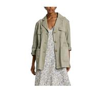 Pepe Jeans - Veste Militaire Annie - Femme - Vestes - Vert - Taille: 38 FR