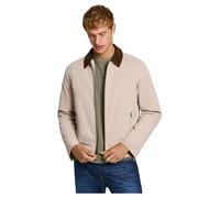 Pepe Jeans Tarrington Jacket Beige S Homme