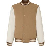 Pepe Jeans Tustin Jacket Beige M Homme