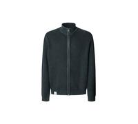 Pepe Jeans Vestes en maille 'Parker' bleu foncé, Taille S