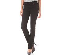Pepe Jeans Victoria PL201322 Jean Droit, Denim (10OZ Noir Powerflex), W25 / L32, Femme