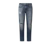Pepe Jeans - Vintage Tapered Urban Jeans - Homme - Jeans - Bleu - Taille: W31 L32