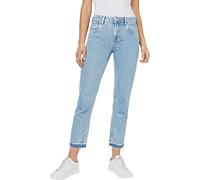 Pepe Jeans Violet Pl204176pd4 Jeans Bleu 24 / 30 Femme