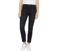 Pepe Jeans Violet Jeans Noir 27 / 30 Femme