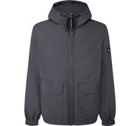 Pepe Jeans Vorbin Veste, Gris (Phantom Grey), XXL Homme