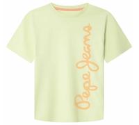 Pepe Jeans Waldo T-Shirt, Vert (Vert Crapaud), 8 Ans Garçon