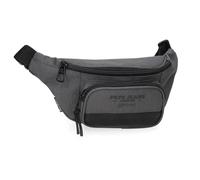 Pepe Jeans Waltford Sac Banane Gris 30 x 13 x 5 cm Cuir synthétique et Polyester by Joumma Bags