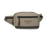 Pepe Jeans Waltford Sac banane Taille unique, Beige, Taille unique pour tous, Sac banane