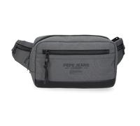 Pepe Jeans Waltford Sac Banane Taille Unique, Gris, Taille Unique, Sac Banane