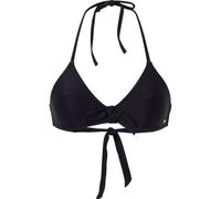 Pepe Jeans Wave Br Knot Top Bikini Femme, Noir (Black), S