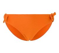 Pepe Jeans Wave Knot Bas de Bikini Femme, Orange (Orange), L