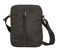 Pepe Jeans Wayne Core, Sac Homme, Gris foncé, Taille Unique