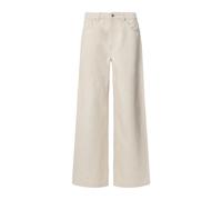 Pepe Jeans - Wide Jeans - Femme - Jeans - Blanc - Taille: W26