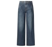Pepe Jeans Wide Leg Hw Archive Jeans, Bleu (Denim), 33W / 32L Femme
