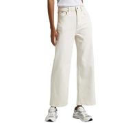 Pepe Jeans Wide Leg Taille Ultra Haute PL204598 Jeans, Bleu (Denim-WI5), 28W / 30L Femme