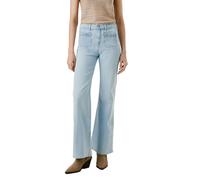 Pepe Jeans Willa Braid Flare High Waist Jeans Bleu 29 / 30 Femme