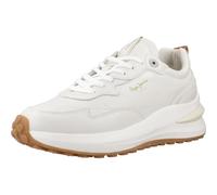 Pepe Jeans Winslow Action Leather Sneakers White