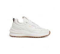 Pepe Jeans Winslow Action Leather Sneakers White