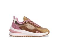 Pepe Jeans Winslow Serie Trainers Beige,Marron EU 40 Femme