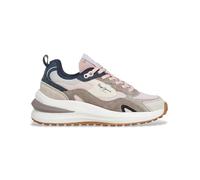 Pepe Jeans Winslow Serie Trainers Beige EU 40 Femme
